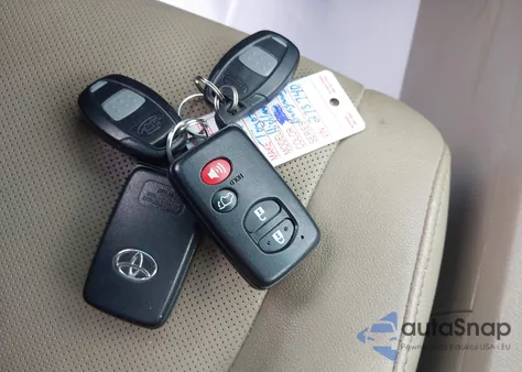 2013 Toyota Highlander Limited V6 из США, поврежденный, VIN 5TDDK3EH1DS273740